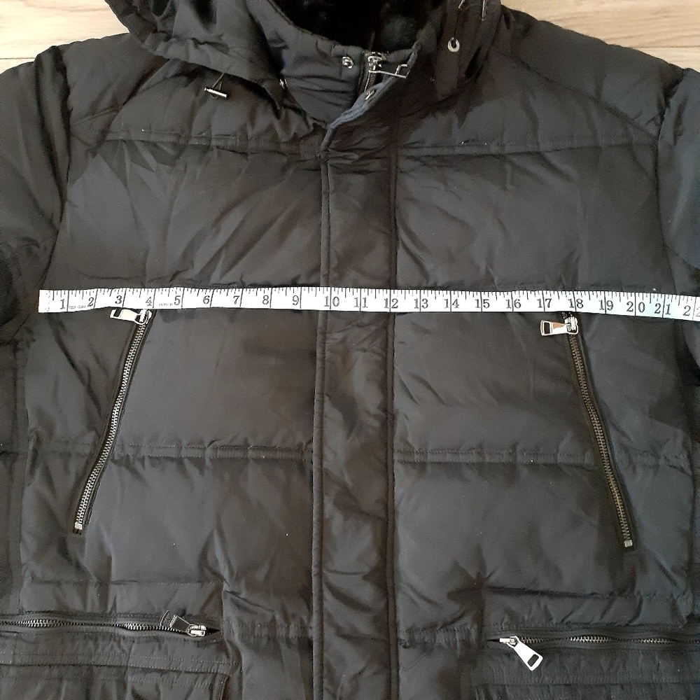 Snowimage Down Winter Jacket - Picture 10 of 16